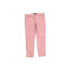 Gap Jeggings Adjustable Waist Girls size 14 Plus Glitter Pink Denim Jeans‎
